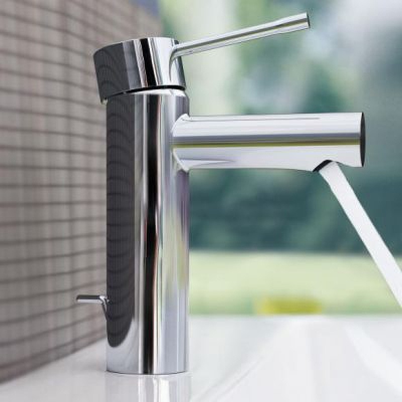 Смеситель для раковины Grohe Essence New 23379001 Хром латунь