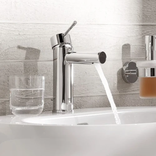 Смеситель для раковины Grohe Essence New 23379001 Хром латунь