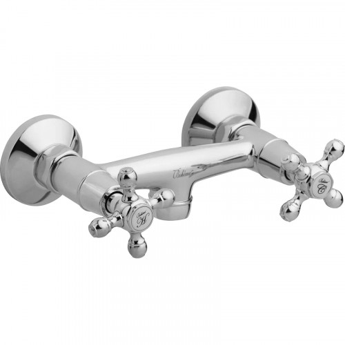 Смеситель для душа Boheme Tradizionale Chromo 274 Хром латунь на стену