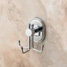 Тройной крючок Ростовская Мануфактура Сантехники A5022 Хром