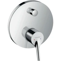 Смеситель для душа Hansgrohe Talis S 72406000 Хром латунь встраиваемый