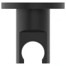 Держатель ручного душа Ideal Standard Ideal Rain BC806XG Silk Black латунь на стену