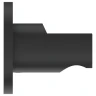 Держатель ручного душа Ideal Standard Ideal Rain BC806XG Silk Black латунь на стену