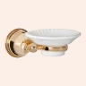 Мыльница TW Harmony TWHA106oro Золото