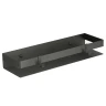 Металлическая полка Lemark Shelf Line 9776054 цвет Графит