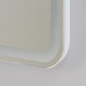 Зеркало BelBagno Марина (Marino) 80 SPC-MAR-800-800-LED-TCH-LNZ с подсветкой с сенсорным выключателем и увеличением