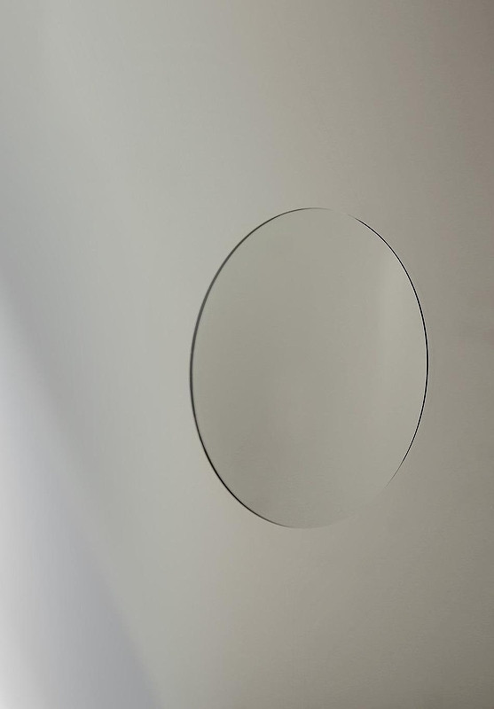 Зеркало BelBagno Марина (Marino) 80 SPC-MAR-800-800-LED-TCH-LNZ с подсветкой с сенсорным выключателем и увеличением