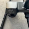 Душевая система Comforty FF074R-CMT 00-00004536 Черная латунь на стену