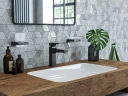 Стакан для зубных щеток Hansgrohe AddStoris 41749140 Шлифованная бронза
