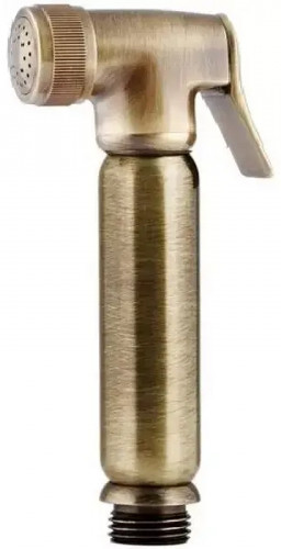 Гигиенический душ Remer 332OLVOX цвет Латунь состаренная