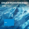 Кнопка смыва для инсталляции Abber AC0126MB цвет Черный матовый