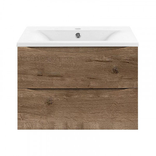Тумба под раковину Vincea Mia 60 VMC-2MA600VO цвет V.Oak