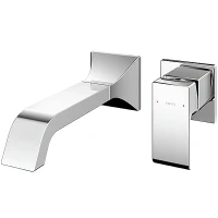 Смеситель для раковины Toto GC TLG08308R Хром