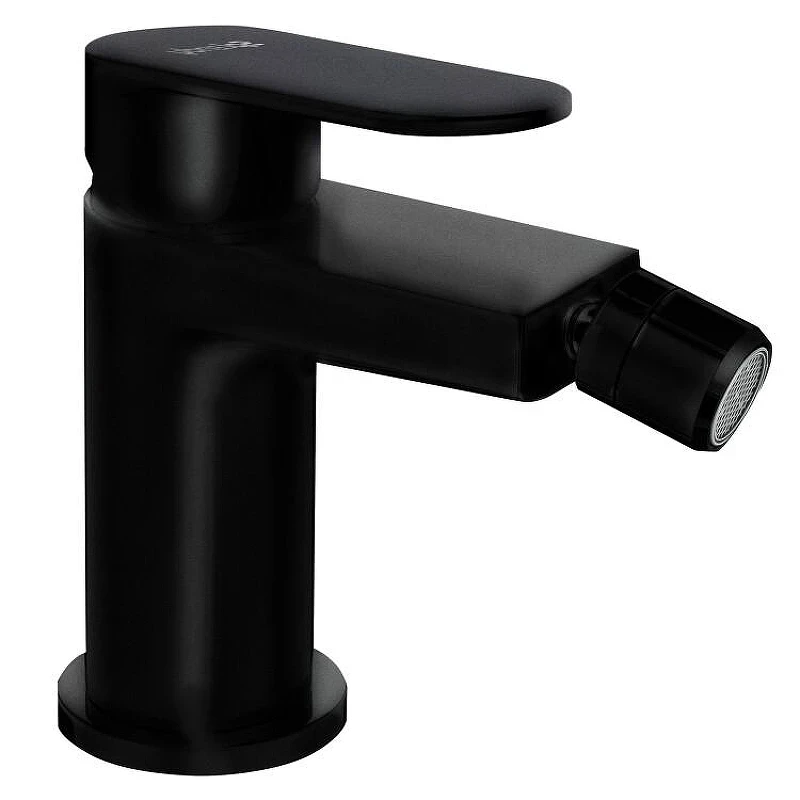 Смеситель для биде Splendy Rest RE207132K1BM цвет Черный матовый
