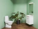 Светильник Laufen Frame 25 100 4.4751.1.900.007.1 Хром матовый