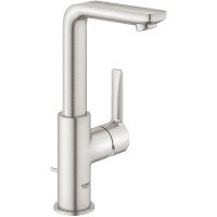 Смеситель для раковины Grohe Lineare New 23296DC1 Суперсталь латунь