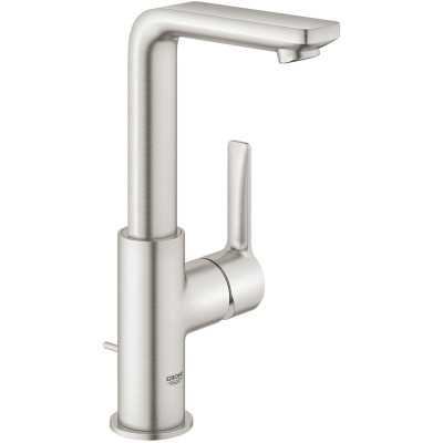 Смеситель для раковины Grohe Lineare New 23296DC1 Суперсталь латунь