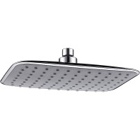 Верхний душ WasserKRAFT A031 Хром пластик на потолок