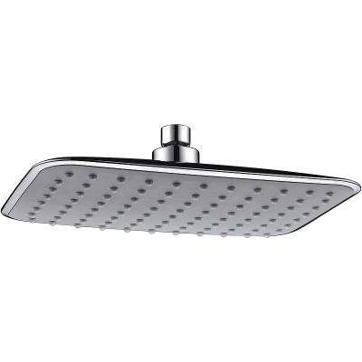 Верхний душ WasserKRAFT A031 Хром пластик на потолок