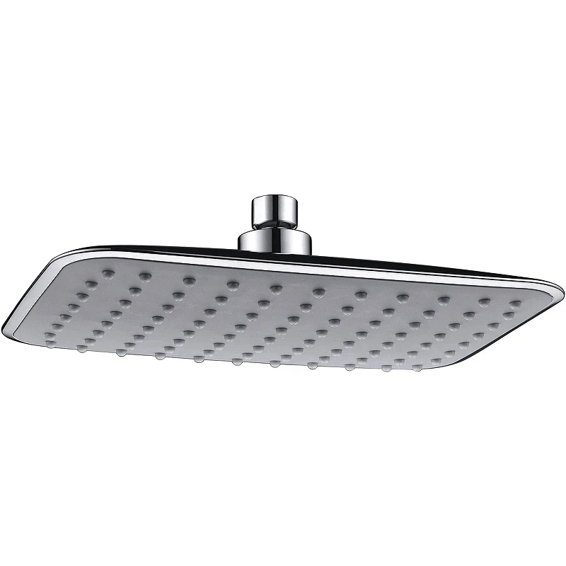 Верхний душ WasserKRAFT A031 Хром пластик на потолок