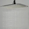 Верхний душ WasserKRAFT A031 Хром пластик на потолок