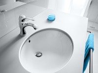 Раковина Roca Berna 55 327871001 Белая