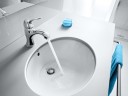 Раковина Roca Berna 55 327871001 Белая