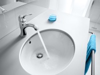 Раковина Roca Berna 55 327871001 Белая