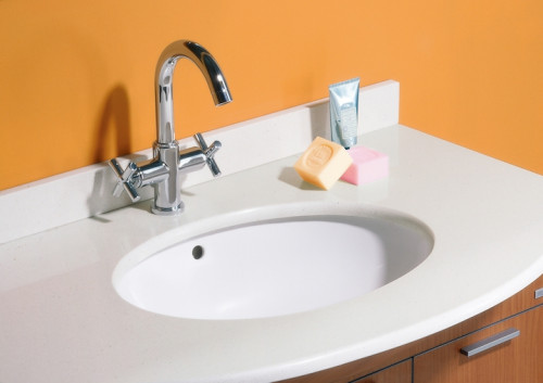 Раковина Roca Berna 55 327871001 Белая