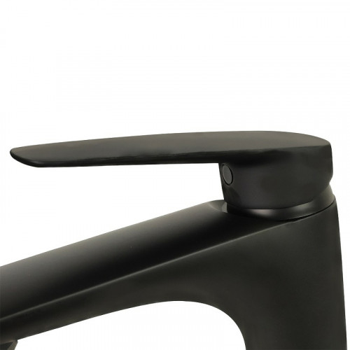 Смеситель для раковины Paini Laguna LAYO205 Черный матовый