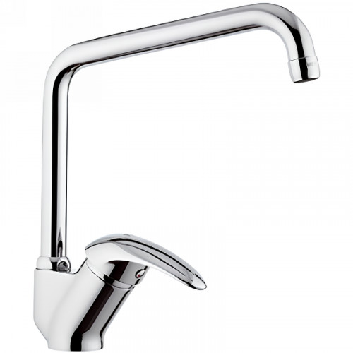 Смеситель для кухни Remer Ten T42U Хром латунь