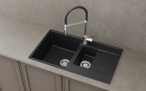Кухонная мойка Ulgran Quartz Prima 860 1,5 K-08 Космос искусственный камень (литьевой мрамор) встраиваемый