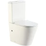 Унитаз компакт Triton Corso CO-3906 Щ0000057974 с бачком и сиденьем Микролифт