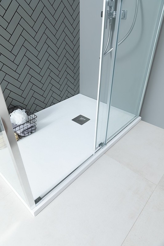 Душевой уголок Aquanet Pleasure Evo AE65-150x80-CT 150x80 324126 профиль Хром стекло прозрачное