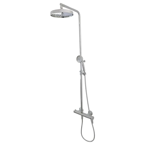 Душевая система Migliore Velvet Lux 36482 цвет Хром