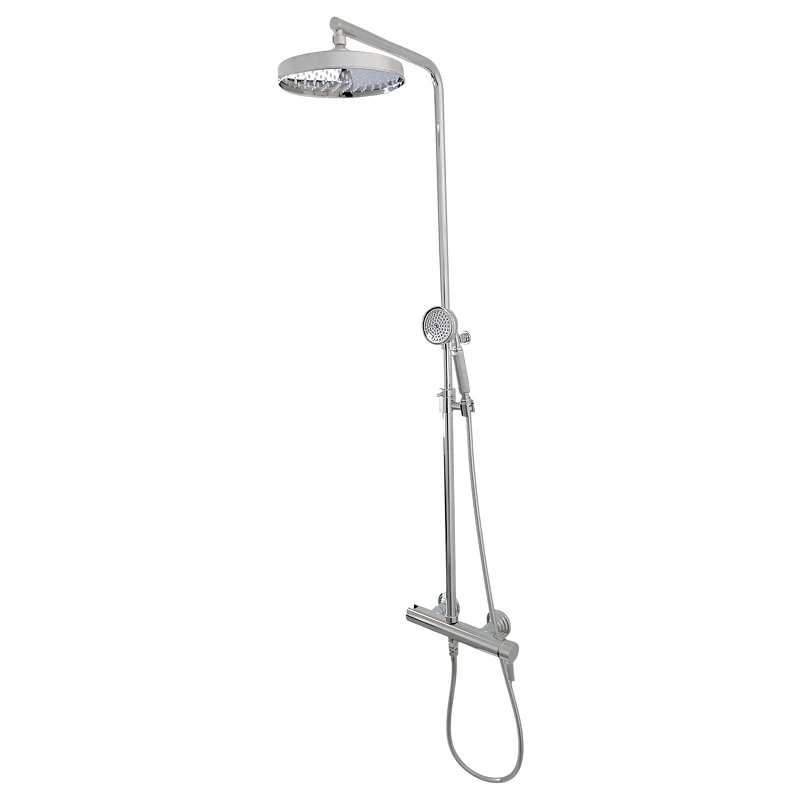 Душевая система Migliore Velvet Lux 36482 цвет Хром