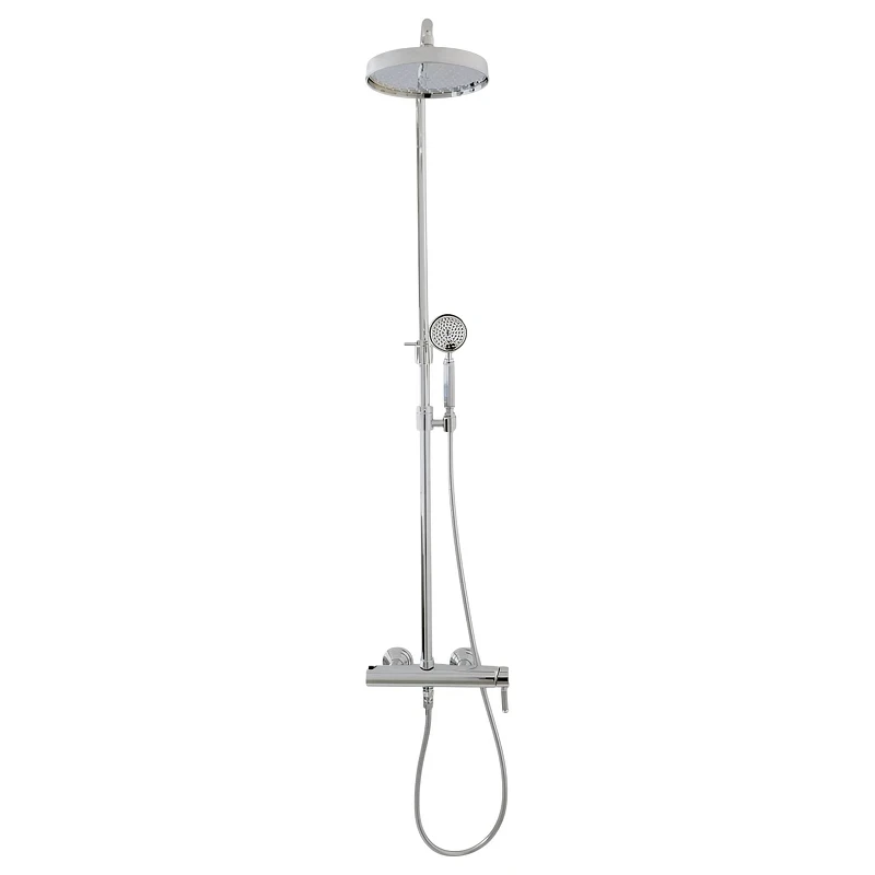 Душевая система Migliore Velvet Lux 36482 цвет Хром