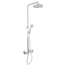 Душевая система Migliore Velvet Lux 36482 цвет Хром