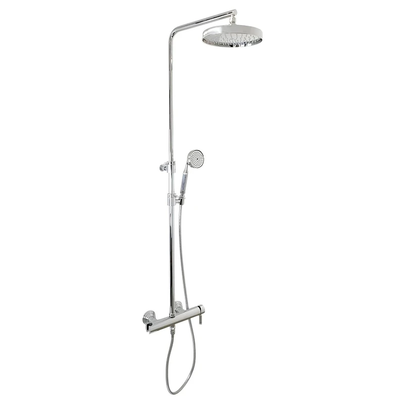 Душевая система Migliore Velvet Lux 36482 цвет Хром