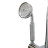 Душевая система Migliore Velvet Lux 36482 цвет Хром
