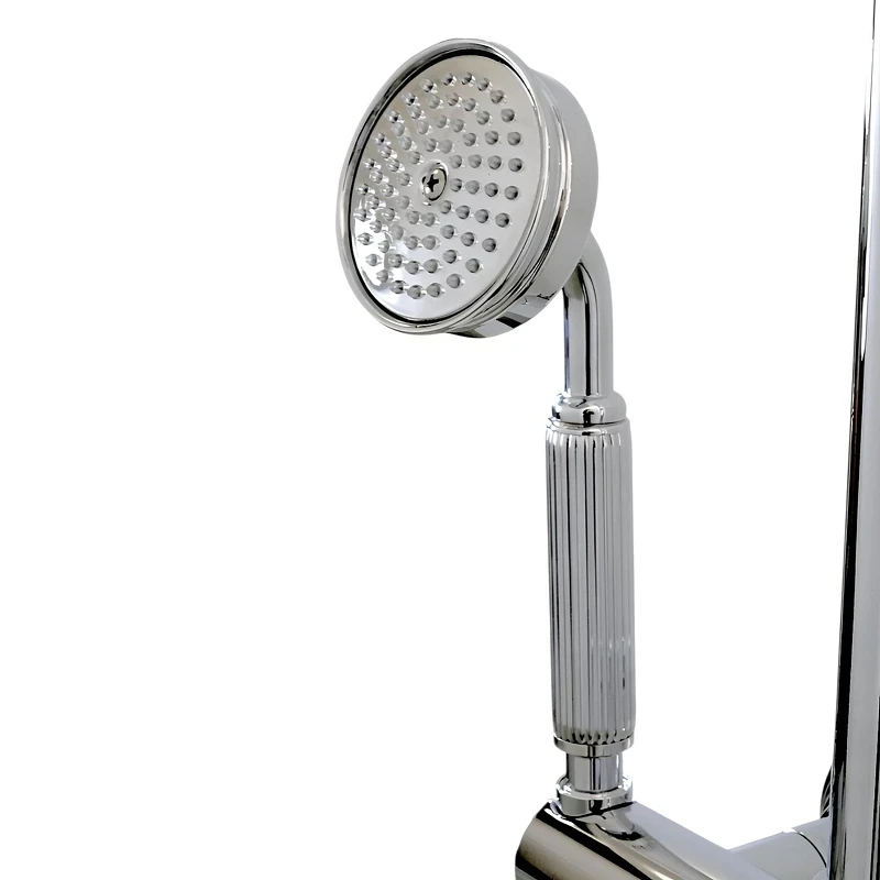 Душевая система Migliore Velvet Lux 36482 цвет Хром