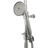 Душевая система Migliore Velvet Lux 36482 цвет Хром