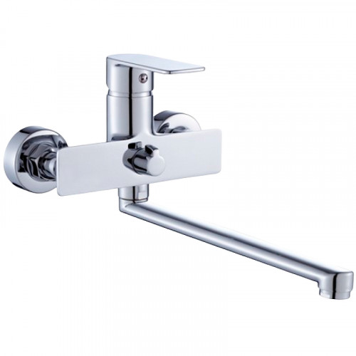 Смеситель для ванны Viko V-7705 универсальный Хром латунь на стену