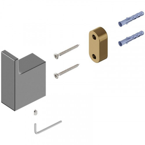 Крючок Timo Petruma 15211/18 Черное золото