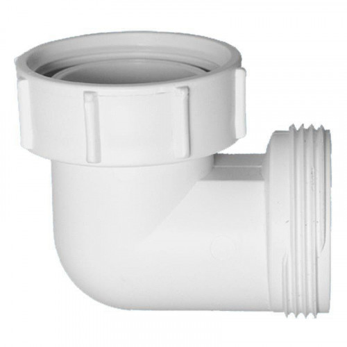 Отвод McAlpine T4U цвет Белый