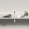 Раковина-чаша Ceramicanova Twist 50 CN12001MW Белая матовая