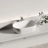 Раковина-чаша Ceramicanova Twist 50 CN12001MW Белая матовая