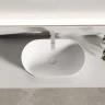 Раковина-чаша Ceramicanova Twist 50 CN12001MW Белая матовая