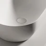 Раковина-чаша Ceramicanova Twist 50 CN12001MW Белая матовая
