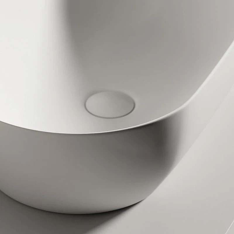 Раковина-чаша Ceramicanova Twist 50 CN12001MW Белая матовая